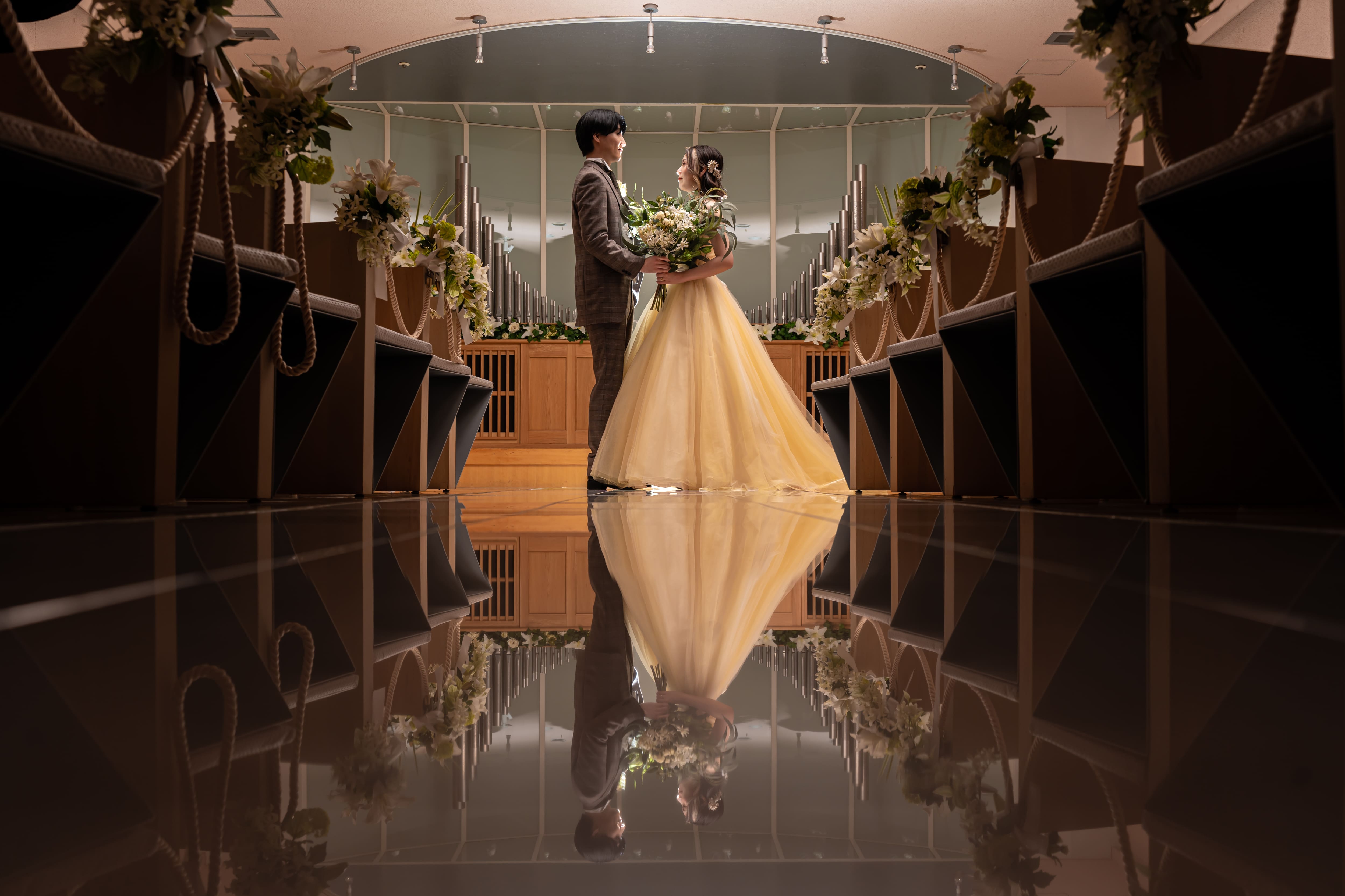 ～日航ホテルのおもてなしを体感～【川崎日航ホテル】ウエディング相談会